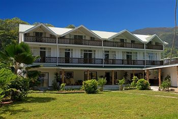 Augerine Guest House Beau Vallon  Exterior foto