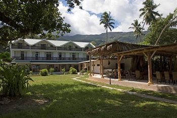 Augerine Guest House Beau Vallon  Exterior foto
